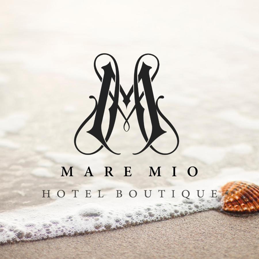 Mare Mio Hotel Boutique Puerto Arista Exterior foto