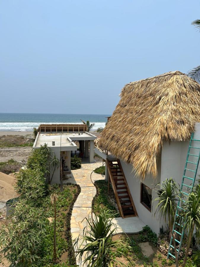 Mare Mio Hotel Boutique Puerto Arista Exterior foto